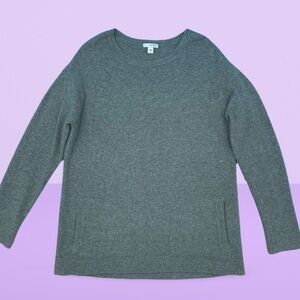 PURE JILL Wool Mix Sweater